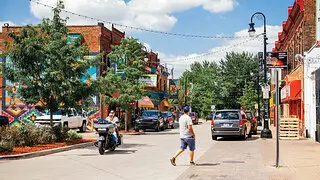 Vibrant Neighborhoods